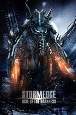 Stormedge: Rise Of The Darkness (2010) afişi