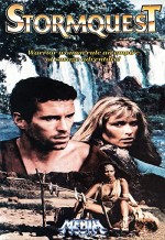 Stormquest (1987) afişi