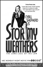 Stormy Weathers (1992) afişi