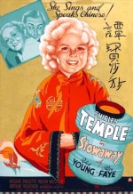 Stowaway (1936) afişi