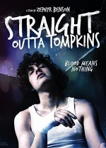 Straight Outta Tompkins (2015) afişi