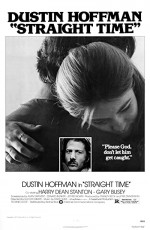Straight Time (1978) afişi