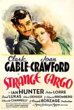 Strange Cargo (1940) afişi