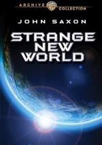 Strange New World (1975) afişi