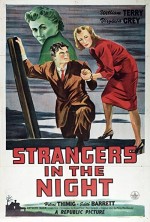 Strangers in the Night (1944) afişi