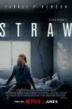Straw (2025) afişi