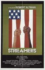 Streamers (1983) afişi