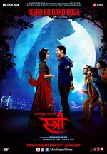 Stree (2018) afişi