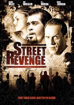 Street Revenge (2008) afişi