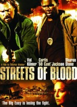 Streets Of Blood (2009) afişi