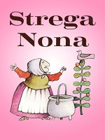 Strega Nona (1977) afişi