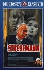 Stresemann (1957) afişi