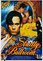 Strictly Ballroom (1992) afişi