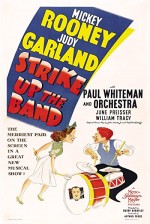 Strike Up The Band (1940) afişi