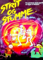 Strit Og Stumme (1987) afişi