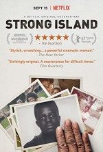 Strong Island (2017) afişi