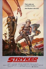 Stryker (1983) afişi