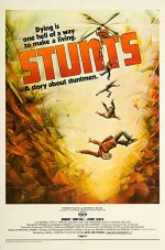 Stunts (1977) afişi