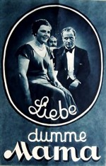 Stupid Mama (1934) afişi