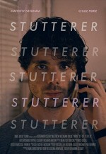 Stutterer (2015) afişi