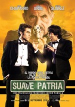 Suave Patria (2012) afişi