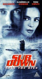 Sub Down (1997) afişi