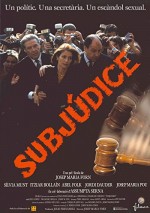 Subjúdice (1998) afişi