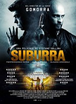 Suburra (2015) afişi