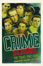 Suç Okulu (1938) afişi