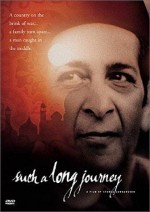Such A Long Journey (1998) afişi