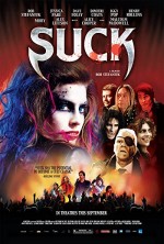 Suck (2009) afişi