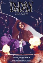 SUGA | Agust D Tour 'D-DAY' The Movie (2024) afişi