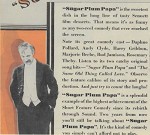 Sugar Plum Papa (1930) afişi