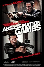 Suikast Oyunları (2011) afişi
