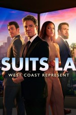 Suits: L.A. (2025) afişi