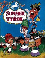 Summer In Tyrol (1964) afişi