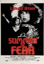 Summer of Fear (1978) afişi