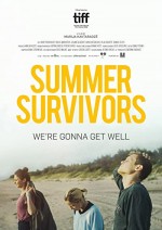 Summer Survivors (2018) afişi