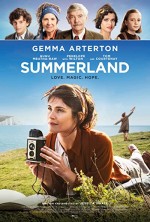 Summerland (2020) afişi