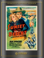 Sunset On The Desert (1942) afişi