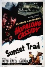 Sunset Trail(!) (1939) afişi
