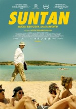 Suntan (2016) afişi