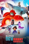 Süper Dev Robot Kardeşler (2022) afişi