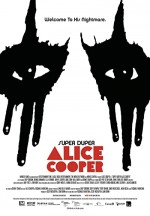 Super Duper Alice Cooper (2014) afişi