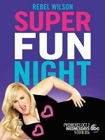 Super Fun Night (2013) afişi