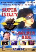 Super ınday And The Golden Bibe (1988) afişi