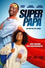 Super Papa (2024) afişi