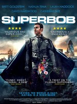 SuperBob (2015) afişi