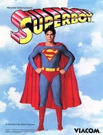 Superboy (1988) afişi