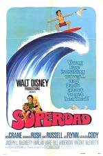 Superdad (1973) afişi